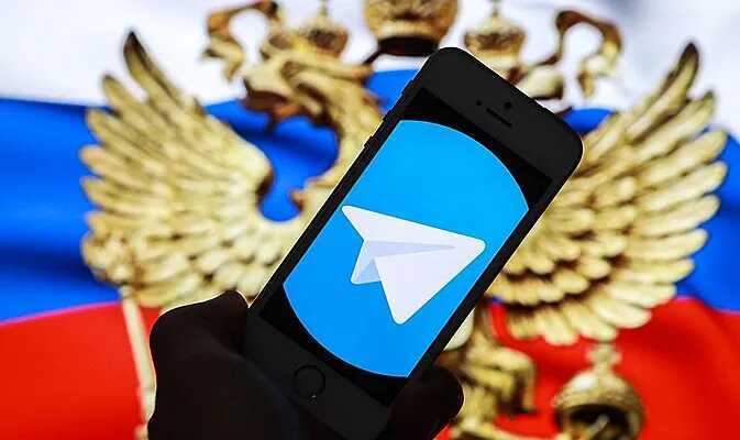 В Кремле Telegram сочли условно российским