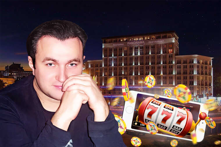 Shadow schemes of Maksym Krippa: from erotic websites to gambling casinos with Russian roots